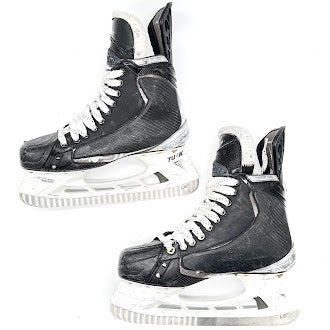 Bauer Vapor Hyperlite - Patins de hockey Pro Stock d'occasion - 6D